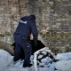 Tczew - Zima nie odpuści. Reagujmy na los bezdomnych!