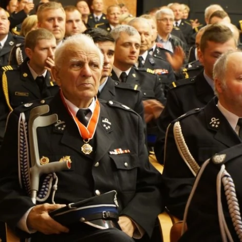 Tczew - Dzień strażaka w Tczewie