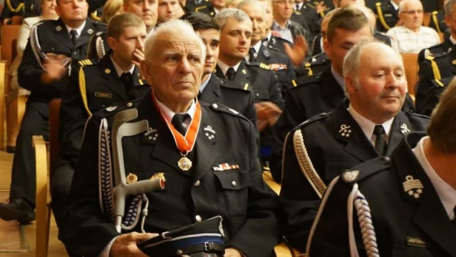 Tczew - Dzień strażaka w Tczewie