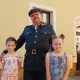 Tczew - W soboty po gniewskim deptaku przechadza się sam Piłsudski