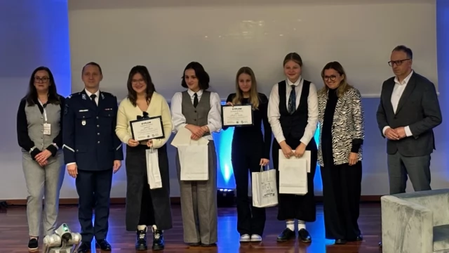 Tczew - Sukces uczennic z tczewskiej "piątki"