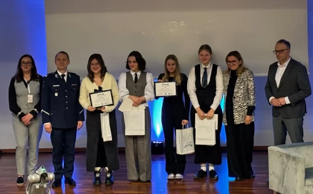 Tczew - Sukces uczennic z tczewskiej "piątki"