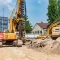 Tczew - Wzmocnienie gruntu i fundamenty palowe
