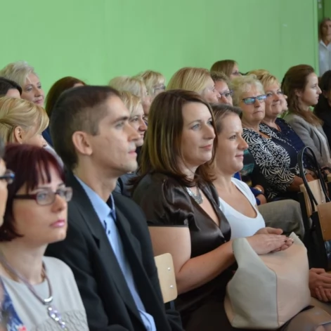 Tczew - Miejski Dzień Edukacji Narodowej w Gimnazjum nr 3
