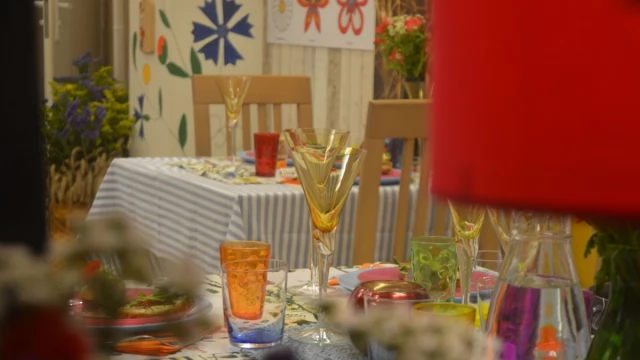 Tczew - Magda Gessler zakończyła "Kuchenne rewolucje". Zamiast pierogów "Kociewskie jadło"