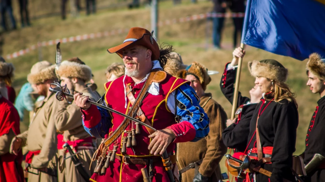 Tczew - XVII-wieczna historia na tczewskim bulwarze