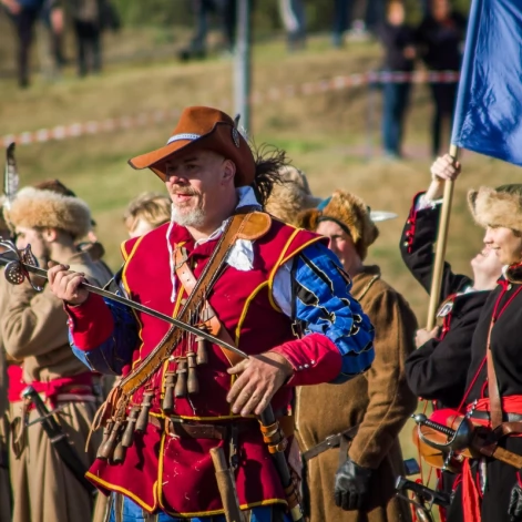 Tczew - XVII-wieczna historia na tczewskim bulwarze
