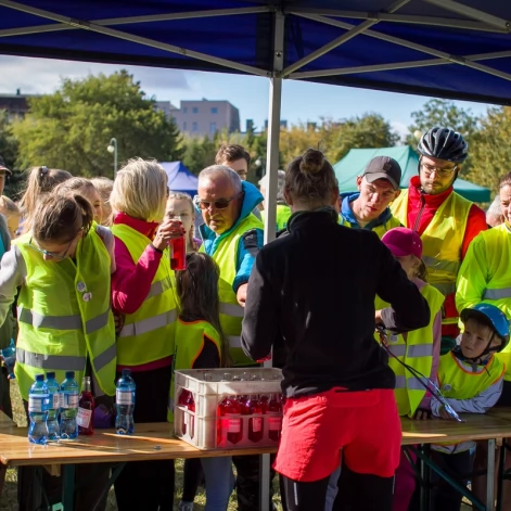 Tczew - Przejazd rowerowy i Piknik Mobilności Aktywnej