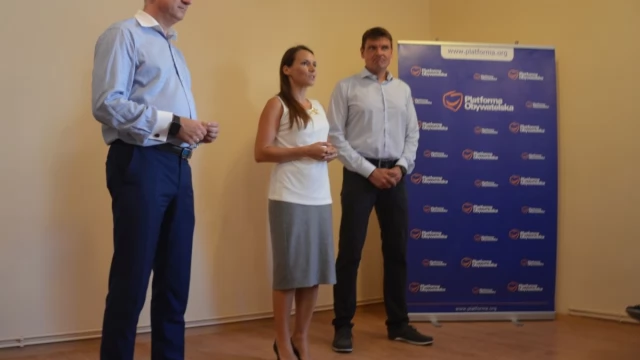 Tczew - To tu PO zorganizuje lokalny ruch oporu?