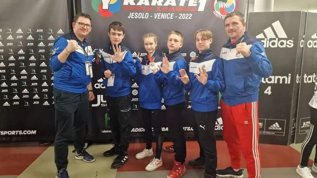 Tczew - Złota Ada. Dobry występ tczewskich karateków