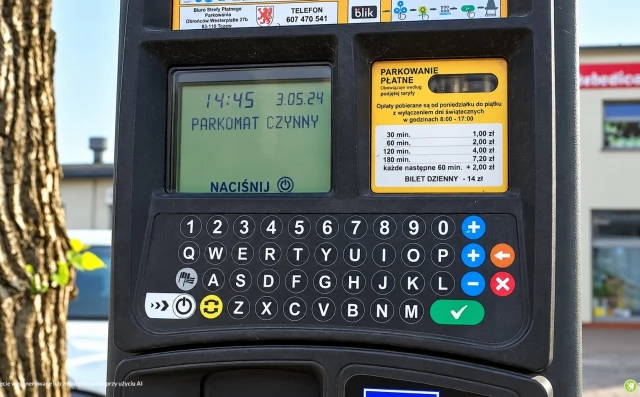 Tczew - Nowe stawki i obszar płatnego parkowania? Tczewscy radni pochylą się nad tematem