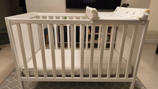 Tczew - Łóżeczko dziecięce