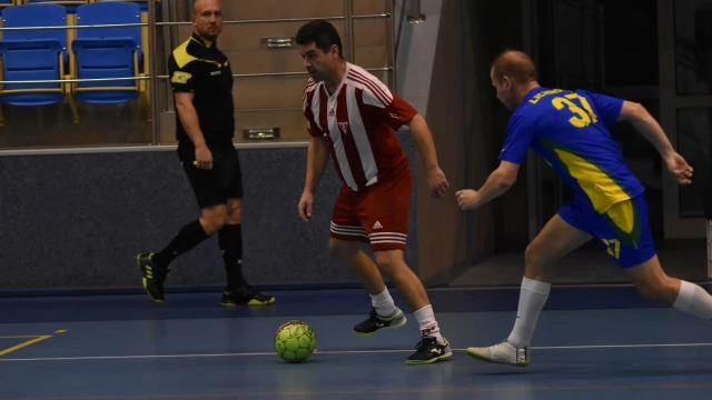 Tczew - Futsal po szóstej kolejce