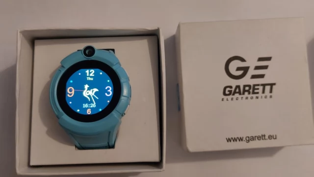 Tczew - Smartwatch Zegarek Garett Kids