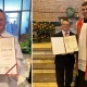Tczew - Dawid Krawczyk jest ministrantem od 33 lat
