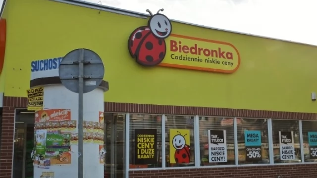 Tczew - Biedronka codziennie zaskakuje!?