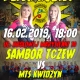 Tczew - Zapowiedź meczu Samborzanek z MTS-em Kwidzyn