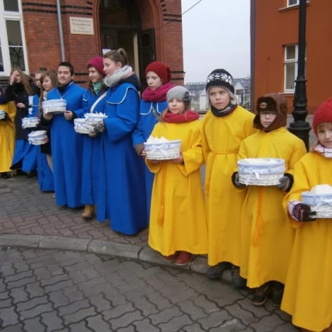Tczew - Spotkanie wigilijne tczewian