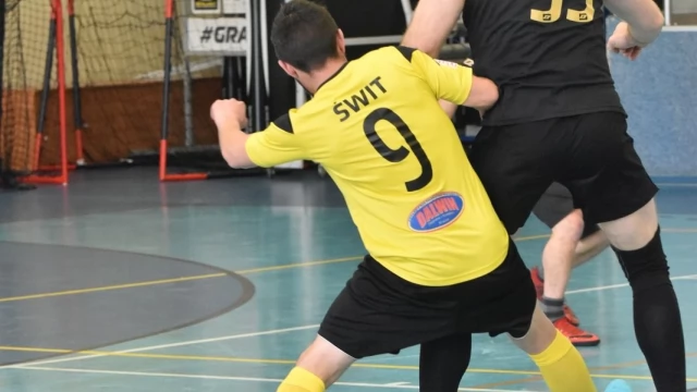 Tczew - Futsal ósmej kolejce