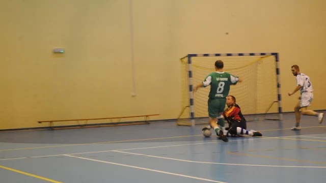 Tczew - Futsal. Wyniki grupy "B"