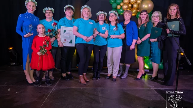 Tczew - VII Gminna Gala Wolontariatu 2025 - wieczór pełen wzruszeń i wdzięczności