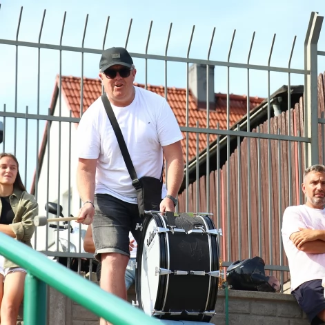 Tczew - Debiut Pogoni w piłkarskiej Ekstraklasie