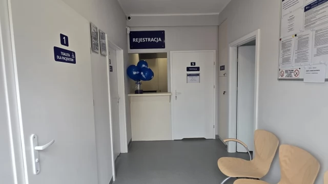 Tczew - Na osiedle Staszica wraca punkt Podstawowej Opieki Zdrowotnej