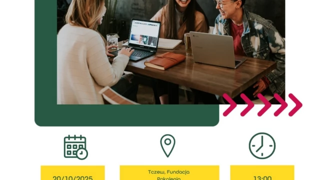 Tczew - Spotkanie animacyjne projektu "Splot Wartości" w Tczewie