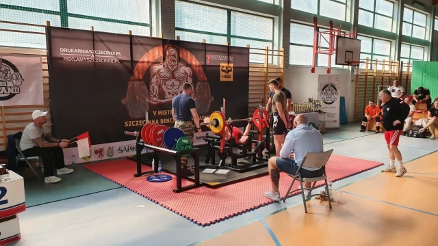 Tczew - Inauguracyjny występ zawodników TCSiR w Tczewie