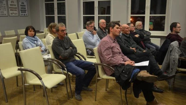 Tczew - O przyszłorocznym budżecie w tczewskim ratuszu