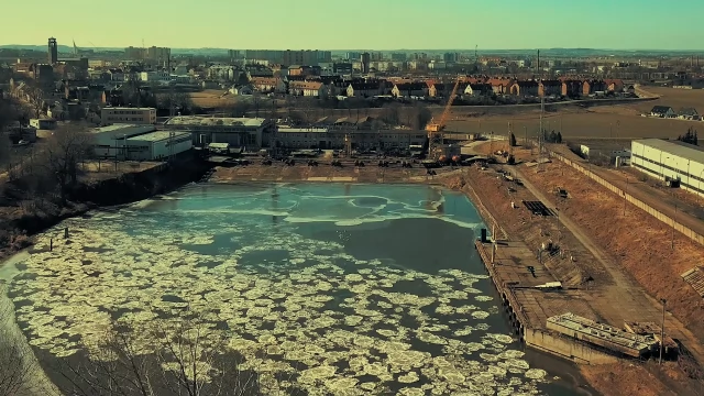 Tczew - Tczewska stocznia pójdzie pod młotek
