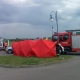 Tczew - Policjanci wyjaśniają okoliczności potrącenia pieszego przez motocyklistę w okolicy bulwaru nad Wisłą