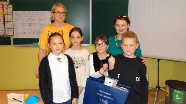 Tczew - "Spelling Bee" to konkurs, który budzi wśród uczestników wielkie emocje