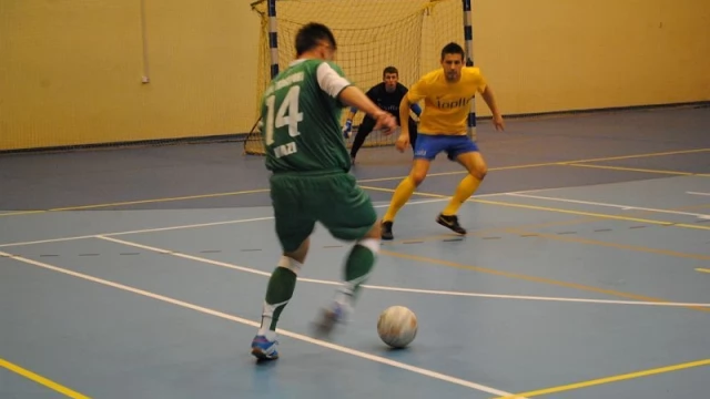 Tczew - Futsal. Wyniki grupy "B"