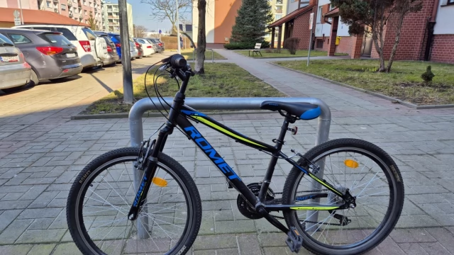 Tczew - Rower Romet Rambler 24