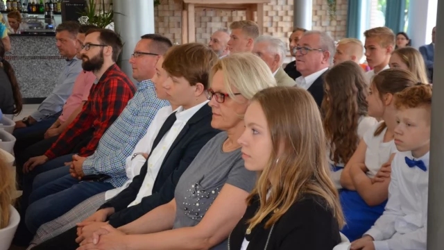Tczew - Starosta nagrodził ludzi kultury i sportu
