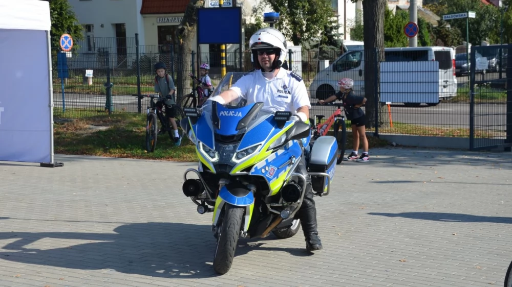 Tczew - Pożegnanie lata na sportowo