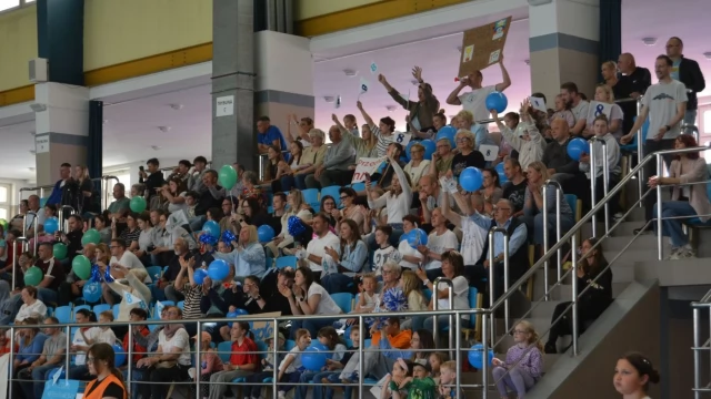 Tczew - XXVI Turniej Sportowo-Rekreacyjny Przedszkoli