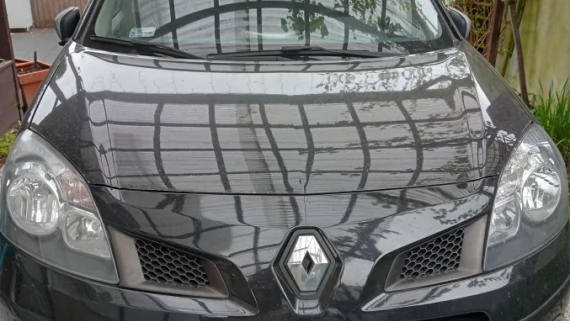 Tczew - Renault Koleos 2.0dci 4x4 170KM rok 2008