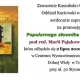 Tczew - Promocja słownika kociewskiego