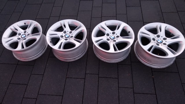 Tczew - Felgi BMW 5 x 120