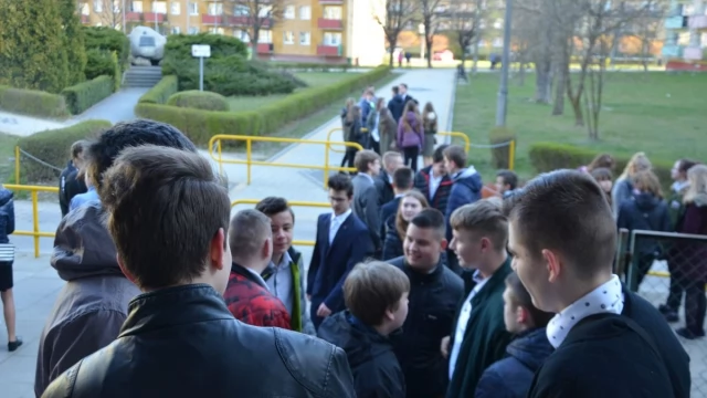 Tczew - Ponad pół tysiąca ósmoklasistów przystępuje do egzaminów