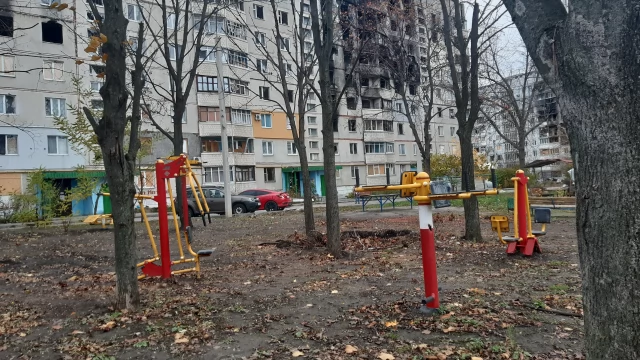 Tczew - Tczew dla Ukrainy wciąż pomaga, dotarł 20 km od linii frontu