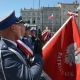 Tczew - Policjanci z całego województwa świętowali w Tczewie
