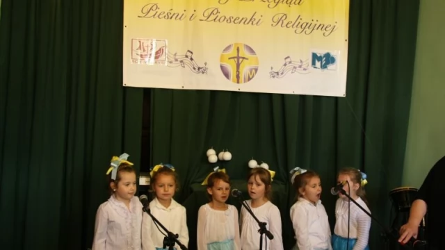 Tczew - W Gniewie odbył się XV Gminny Przegląd Pieśni i Piosenki Religijnej