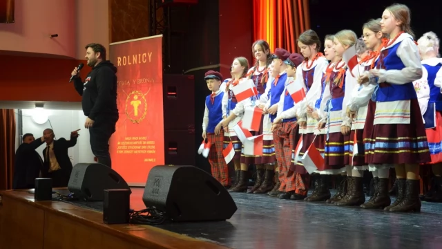 Tczew - Karol Nawrocki w Tczewie o pakcie migracyjnym i zielonym ładzie