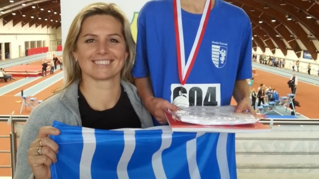 Tczew - I Halowe Mistrzostwa Czwartków Lekkoatletycznych