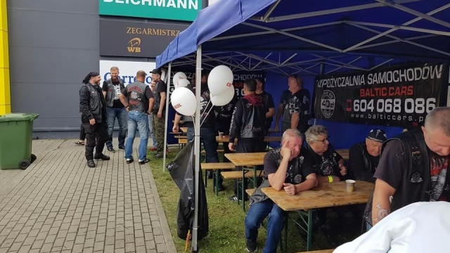 Tczew - Motoserce. Podzieli się krwią
