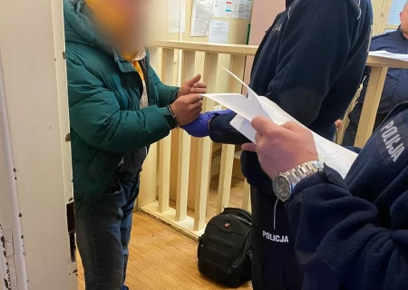Tczew - Trafią za kratki za spożywanie alkoholu w miejscu publicznym