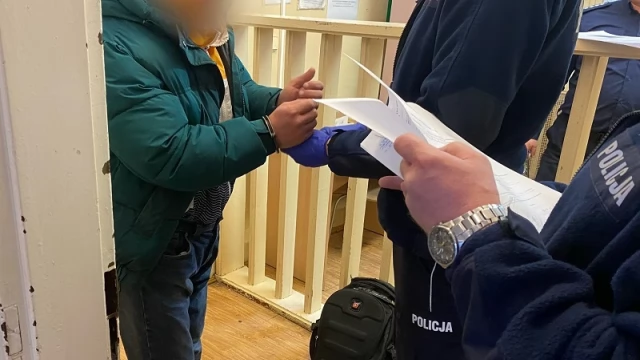 Tczew - Trafią za kratki za spożywanie alkoholu w miejscu publicznym